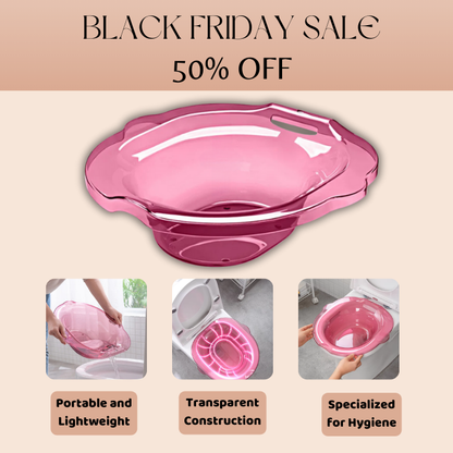 Black Friday (50% Off) - Bidet Female Private Parts