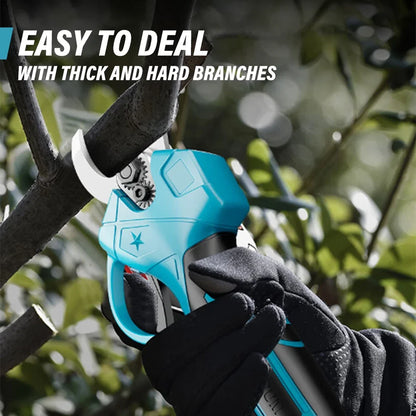 Cordless Electric Pruning Shears 30MM