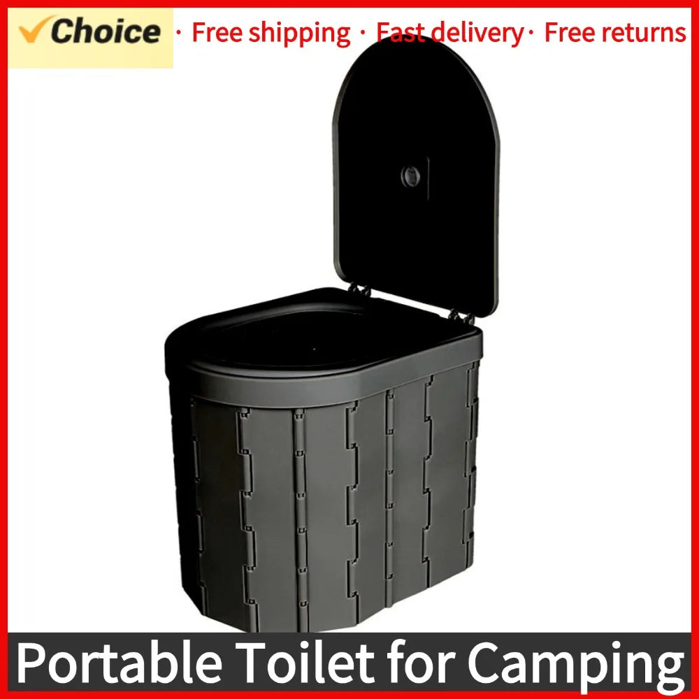 Portable Folding Toilet