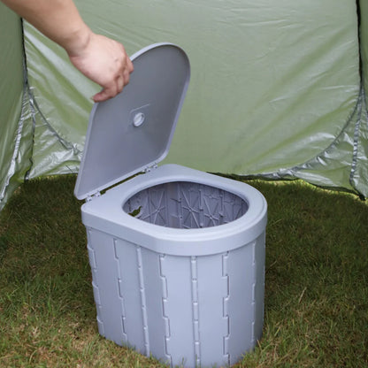 Portable Folding Toilet