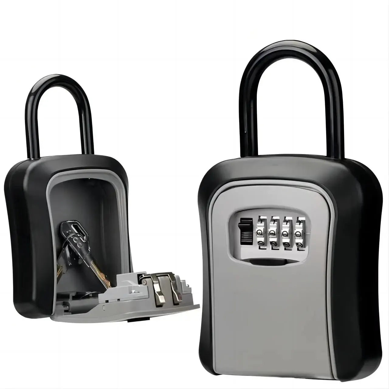 [Black Friday Sae 50% Off ]SecureKey 4-Digit Outdoor Box