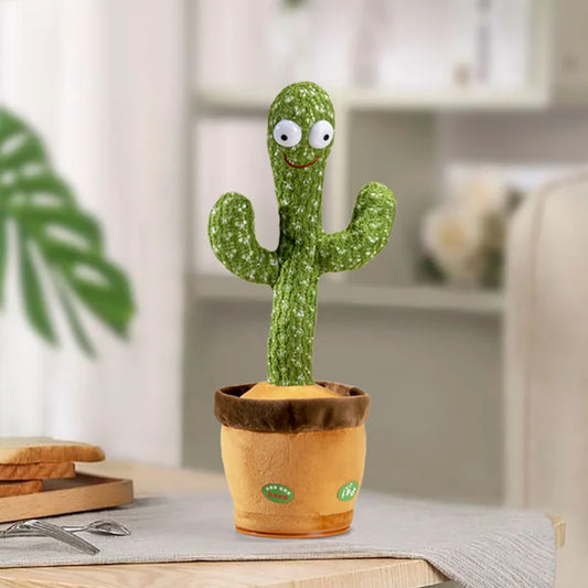 Dancing Cactus Repeat