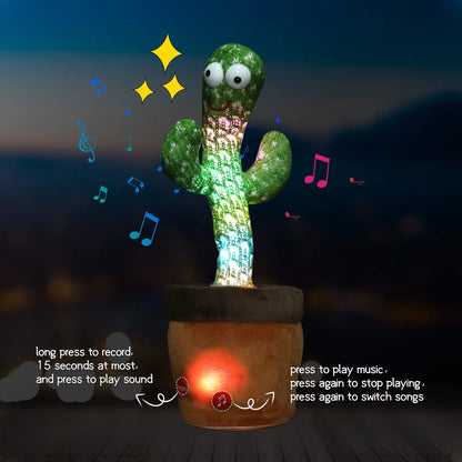 Dancing Cactus Repeat