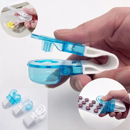 Home1st® Portable Pill Taker Medicine (Buy 1 Get 1 Free)