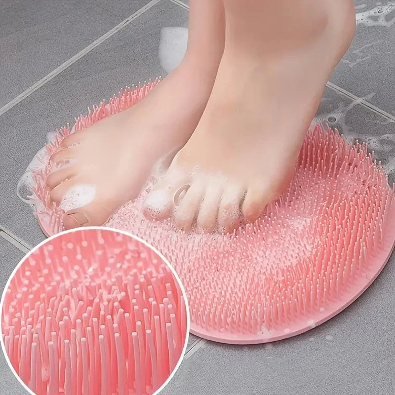 Home1st® Exfoliating Foot Brush massage