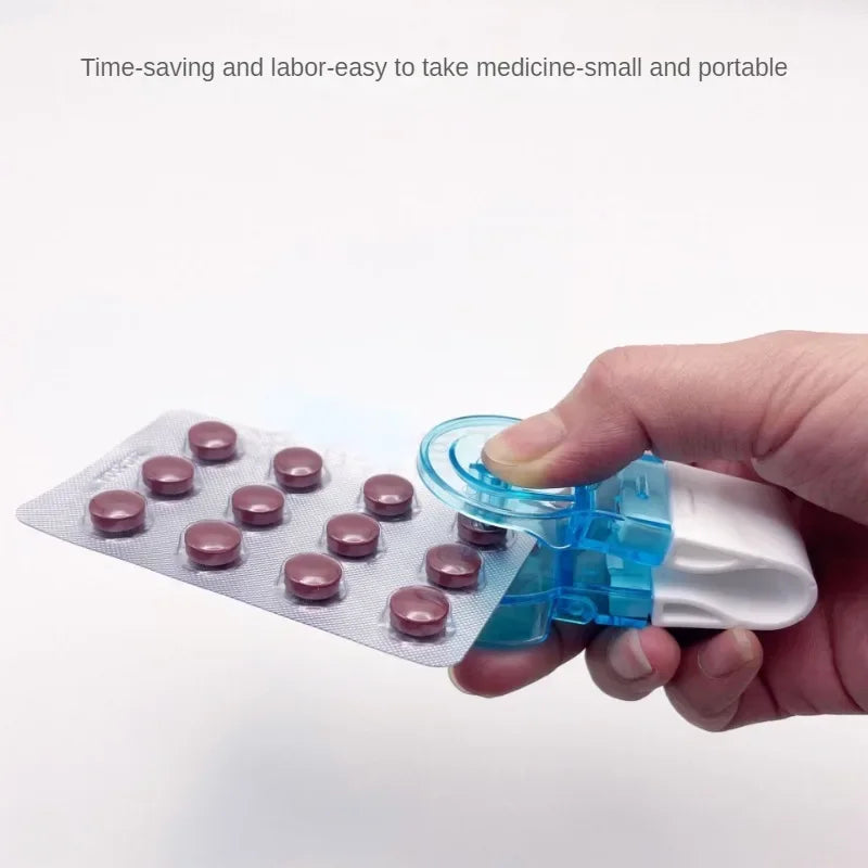 Home1st® Portable Pill Taker Medicine (Buy 1 Get 1 Free)