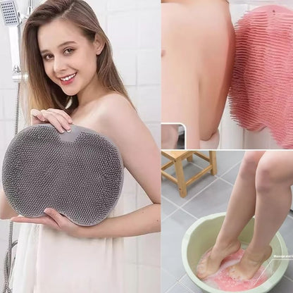 Home1st® Exfoliating Foot Brush massage