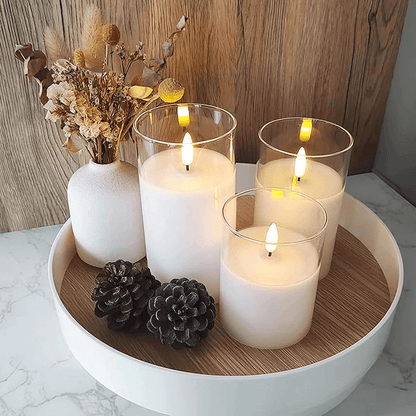 Home1st®Flameless Candles Set (50% OFF)